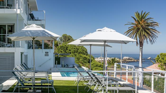 South Camps Bay Boutique 5* Kapstadt
