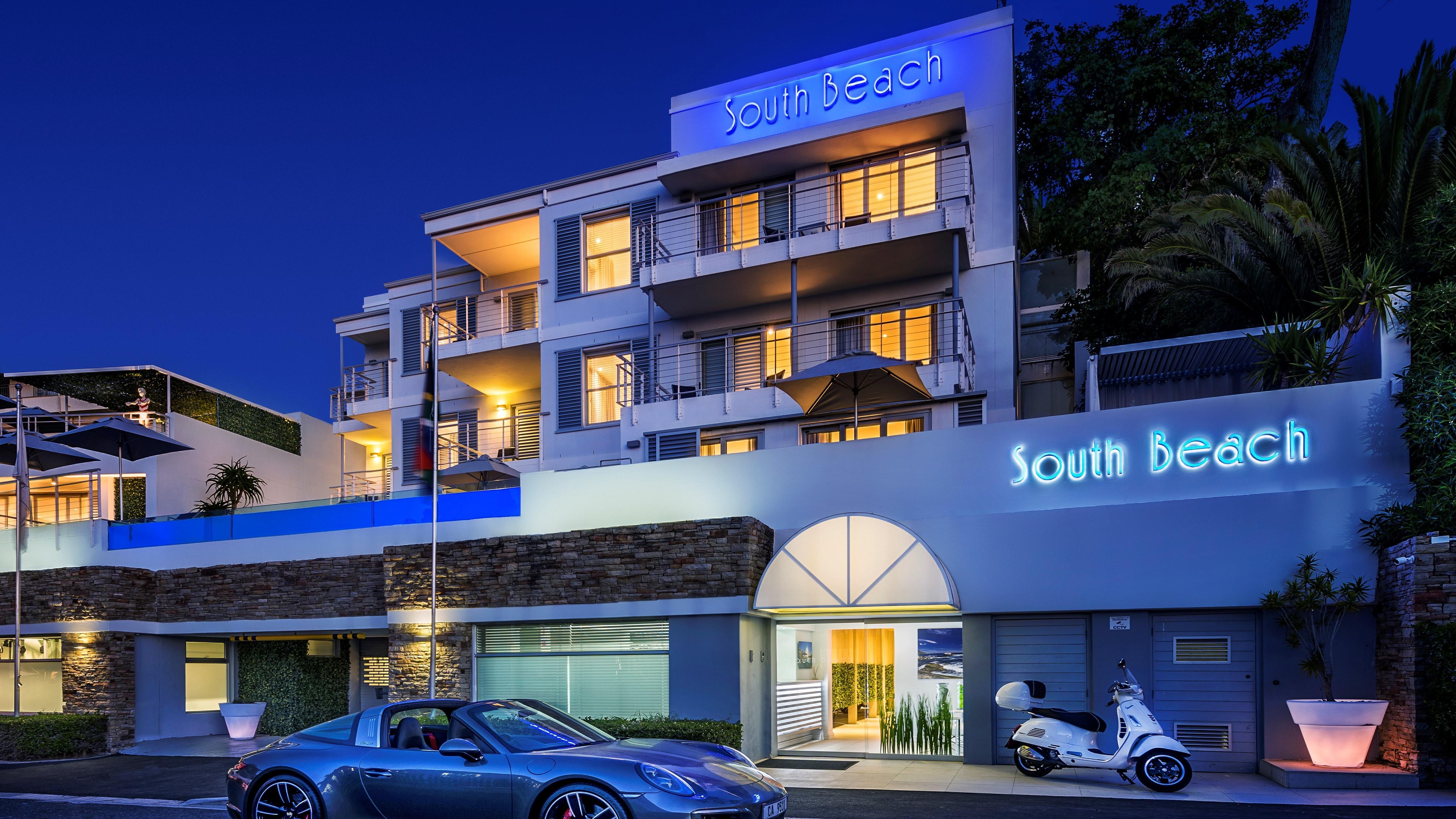 South Camps Bay Boutique Hotel