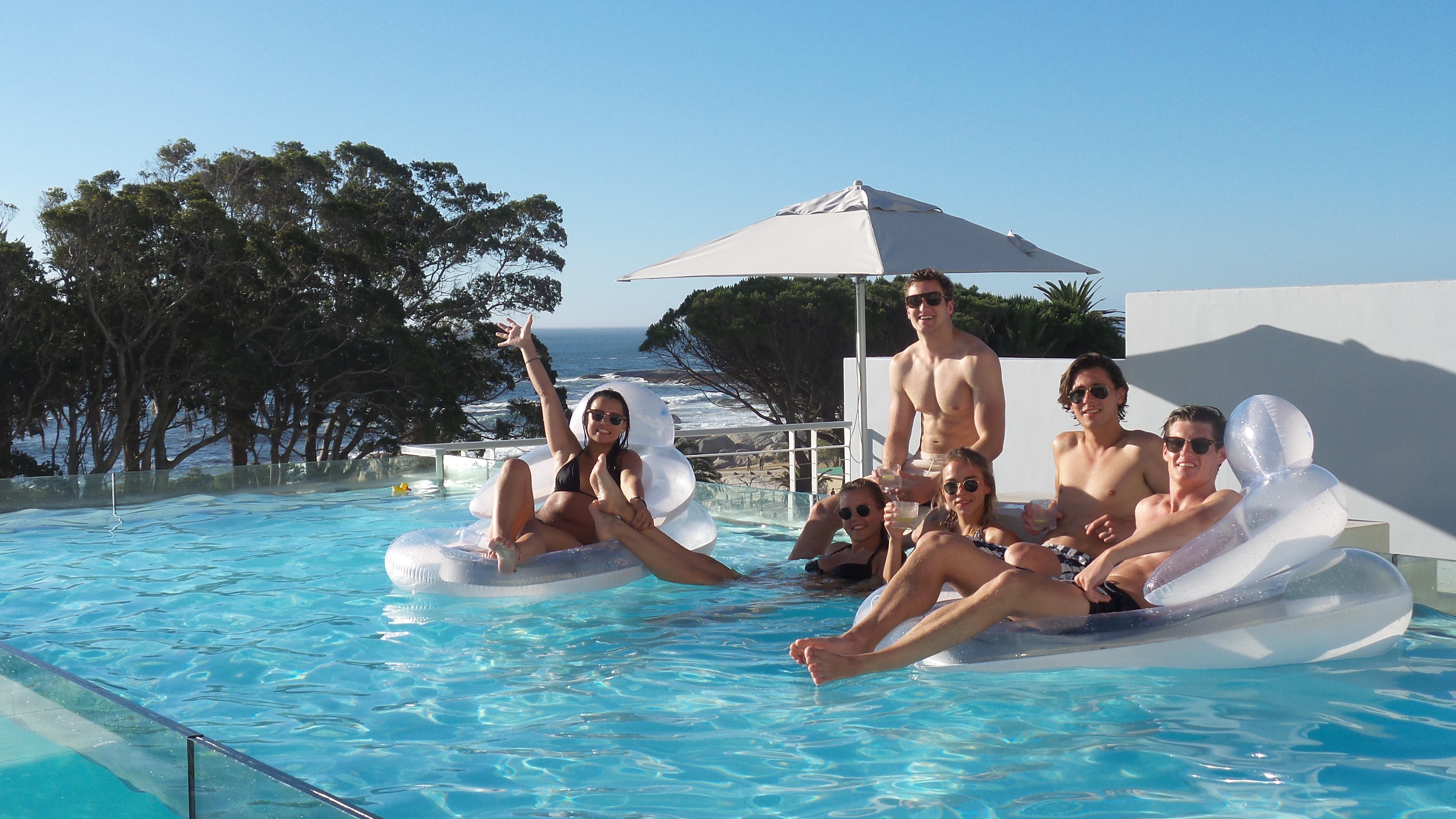South Camps Bay Boutique 5* Kapstadt