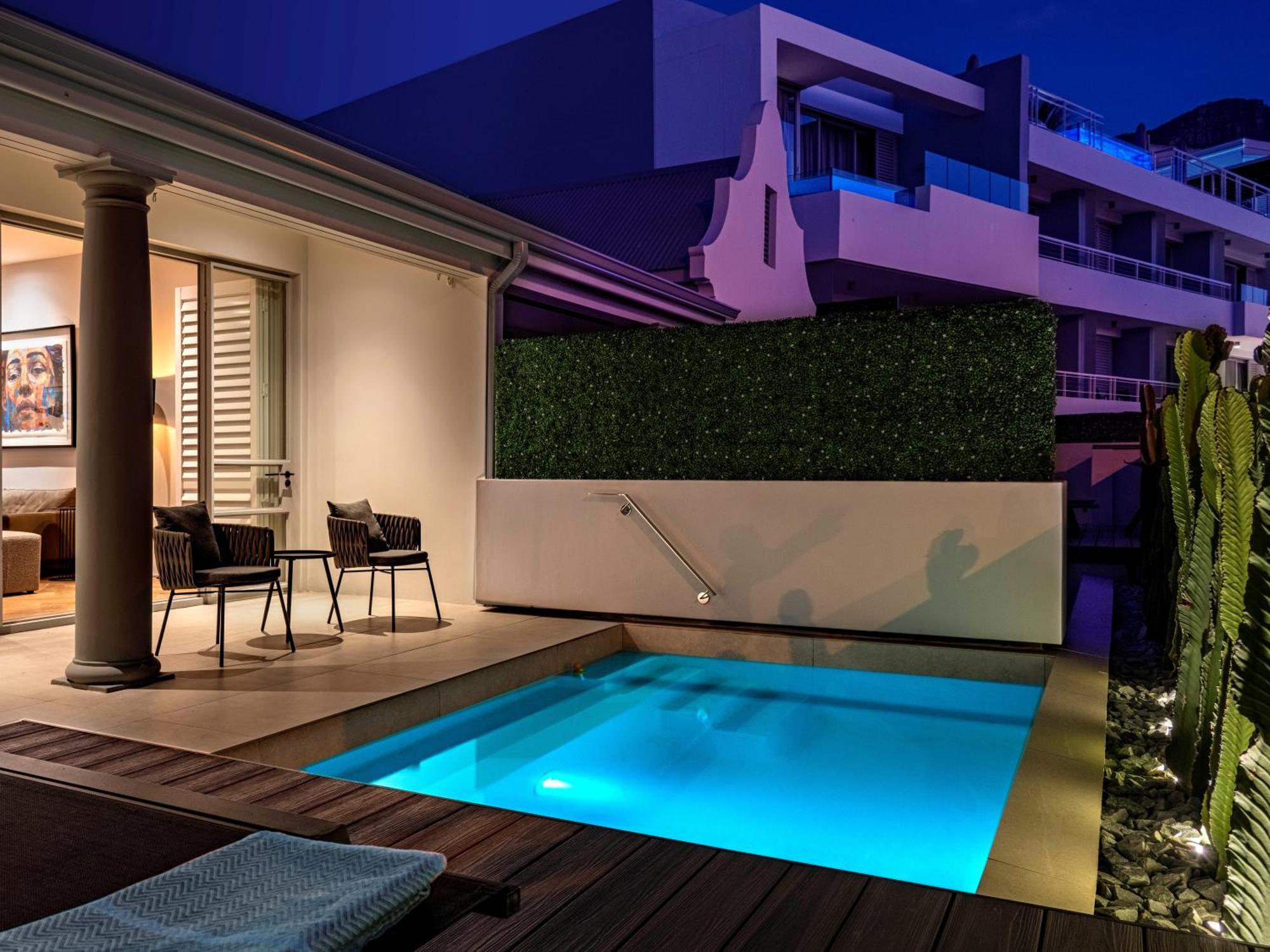 Hotel South Camps Bay Boutique 5*