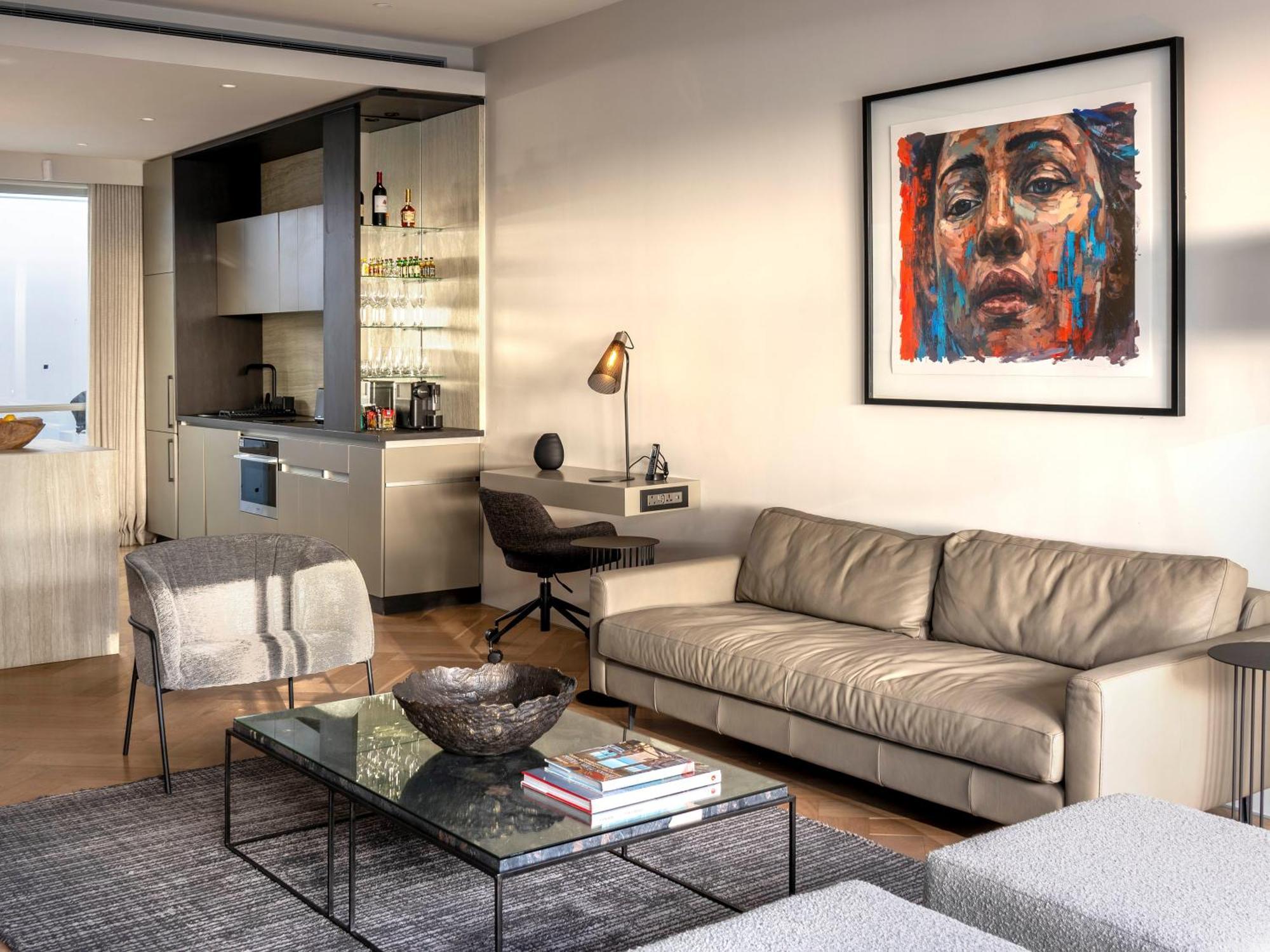 Hotel South Camps Bay Boutique Kapstadt