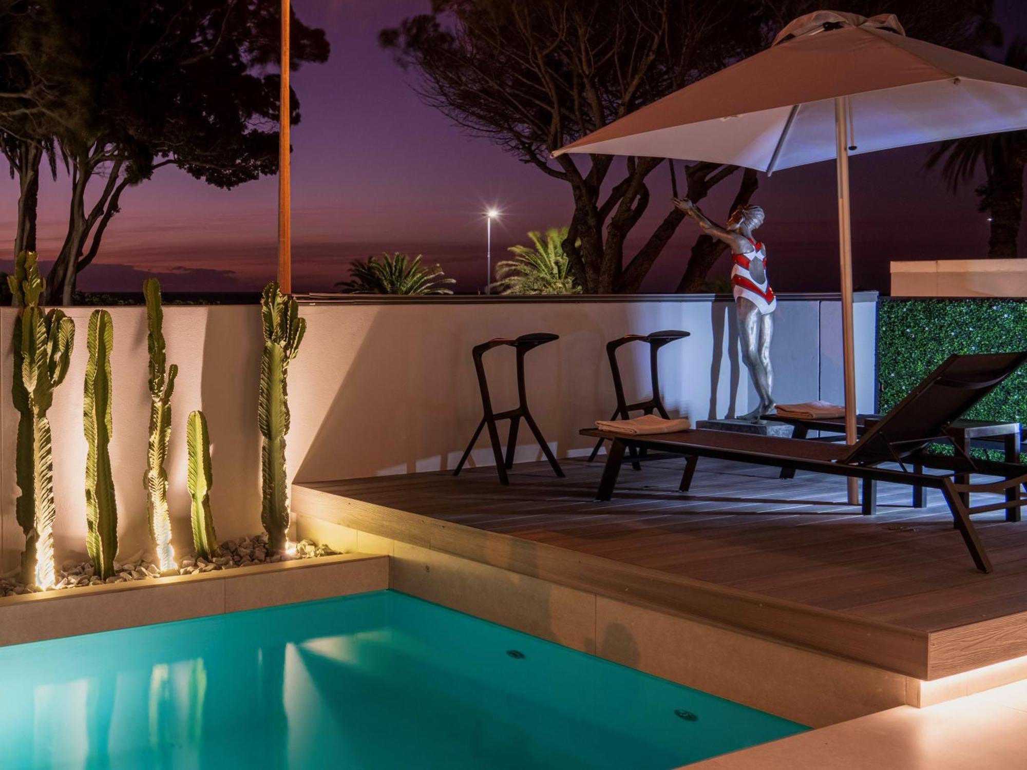 Hotel South Camps Bay Boutique 5*