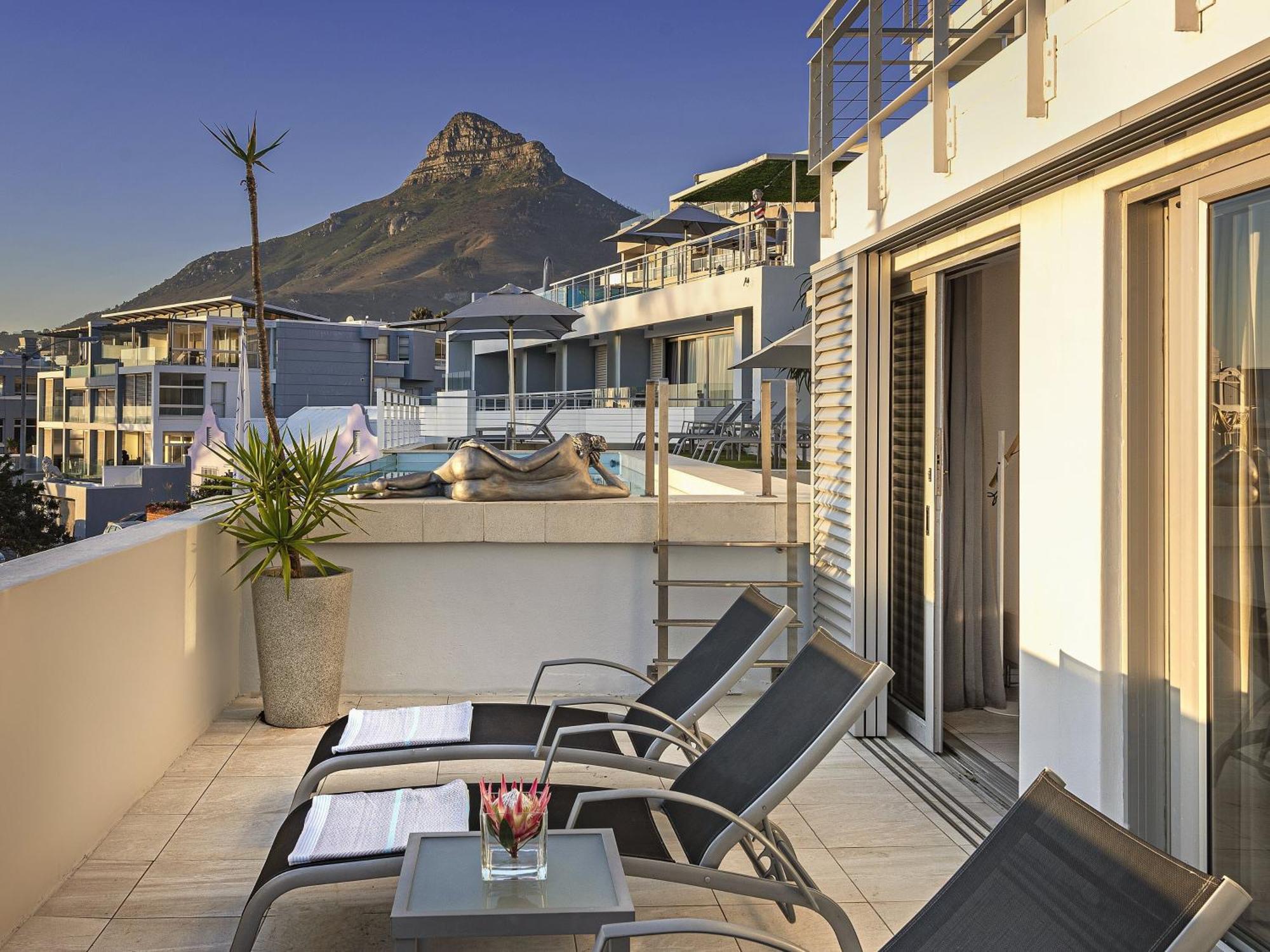 Hotel South Camps Bay Boutique Kapstadt