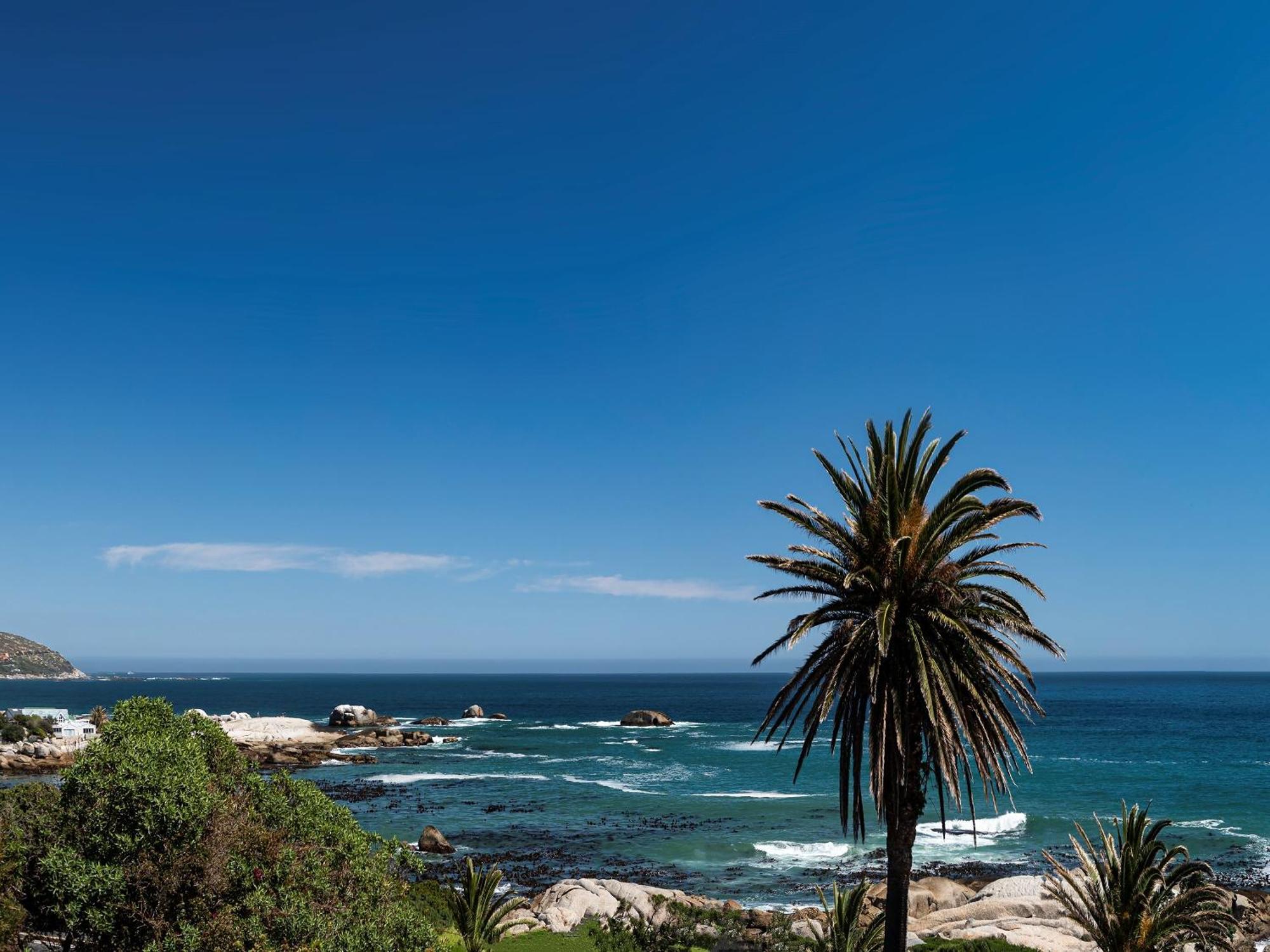 Hotel South Camps Bay Boutique 5*