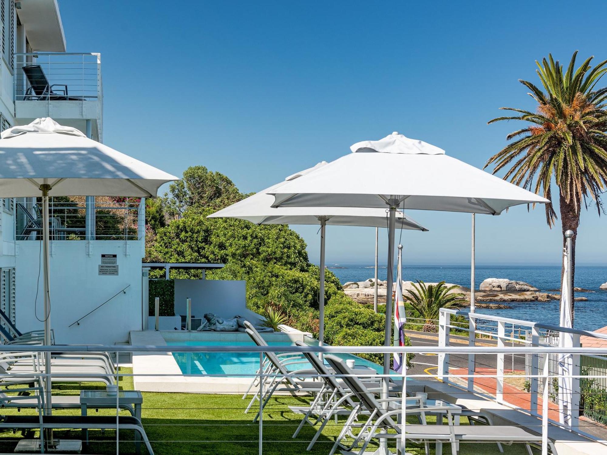 Hotel South Camps Bay Boutique Kaapstad
