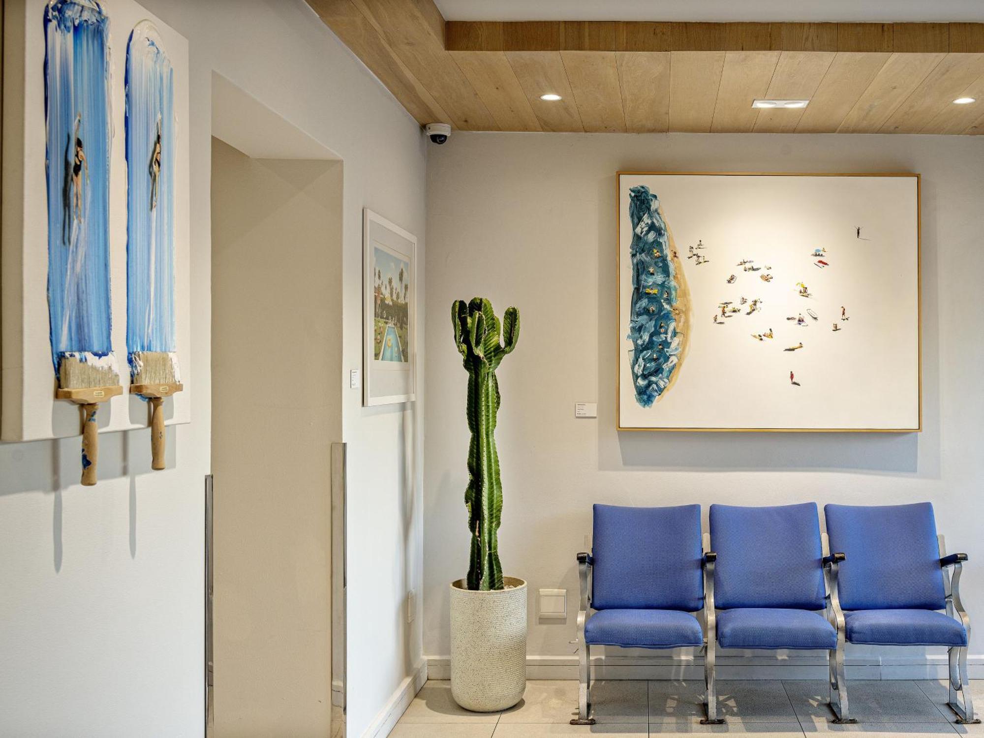South Camps Bay Boutique Hotel 5*