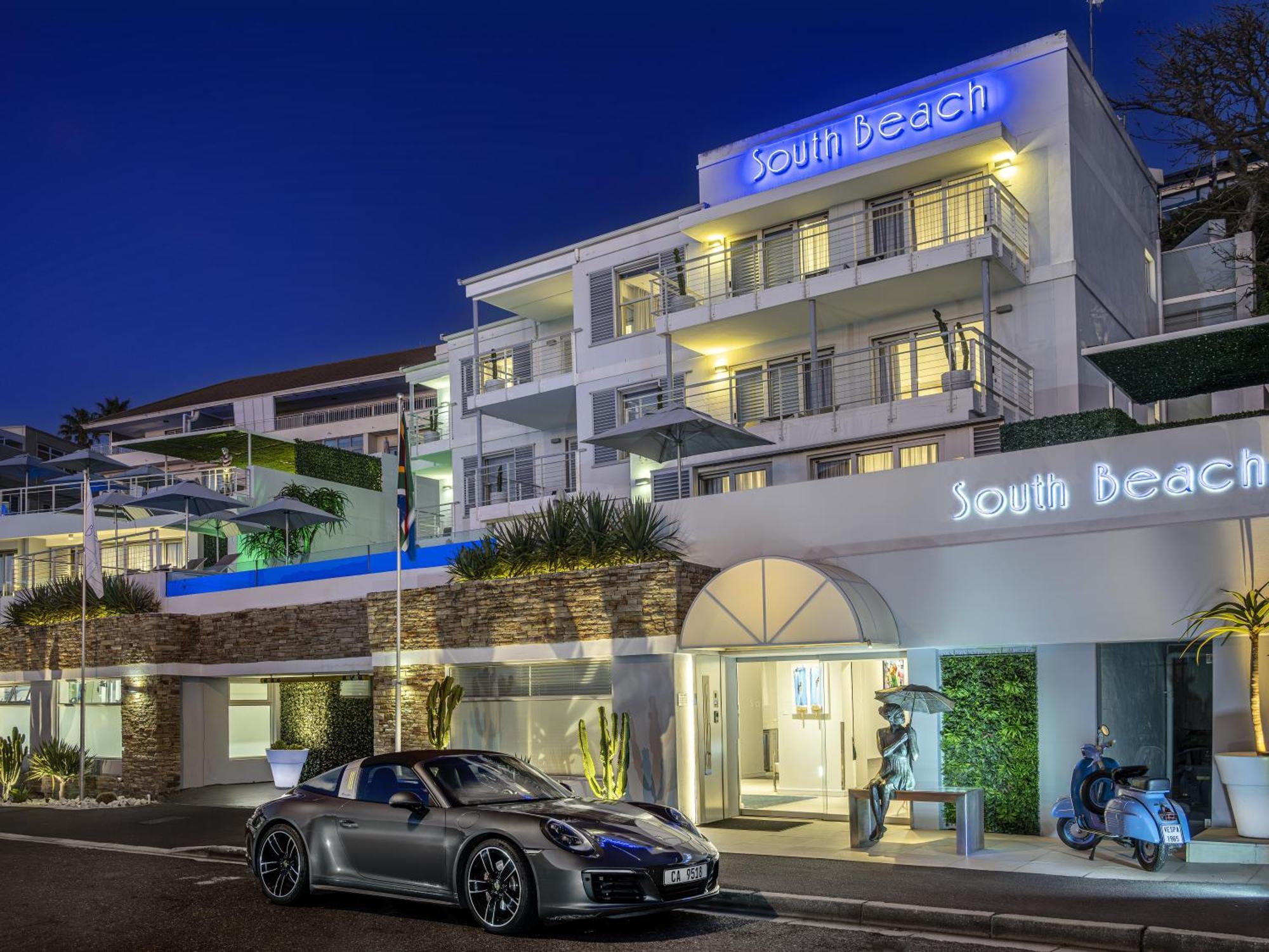 Hotel South Camps Bay Boutique Kaapstad