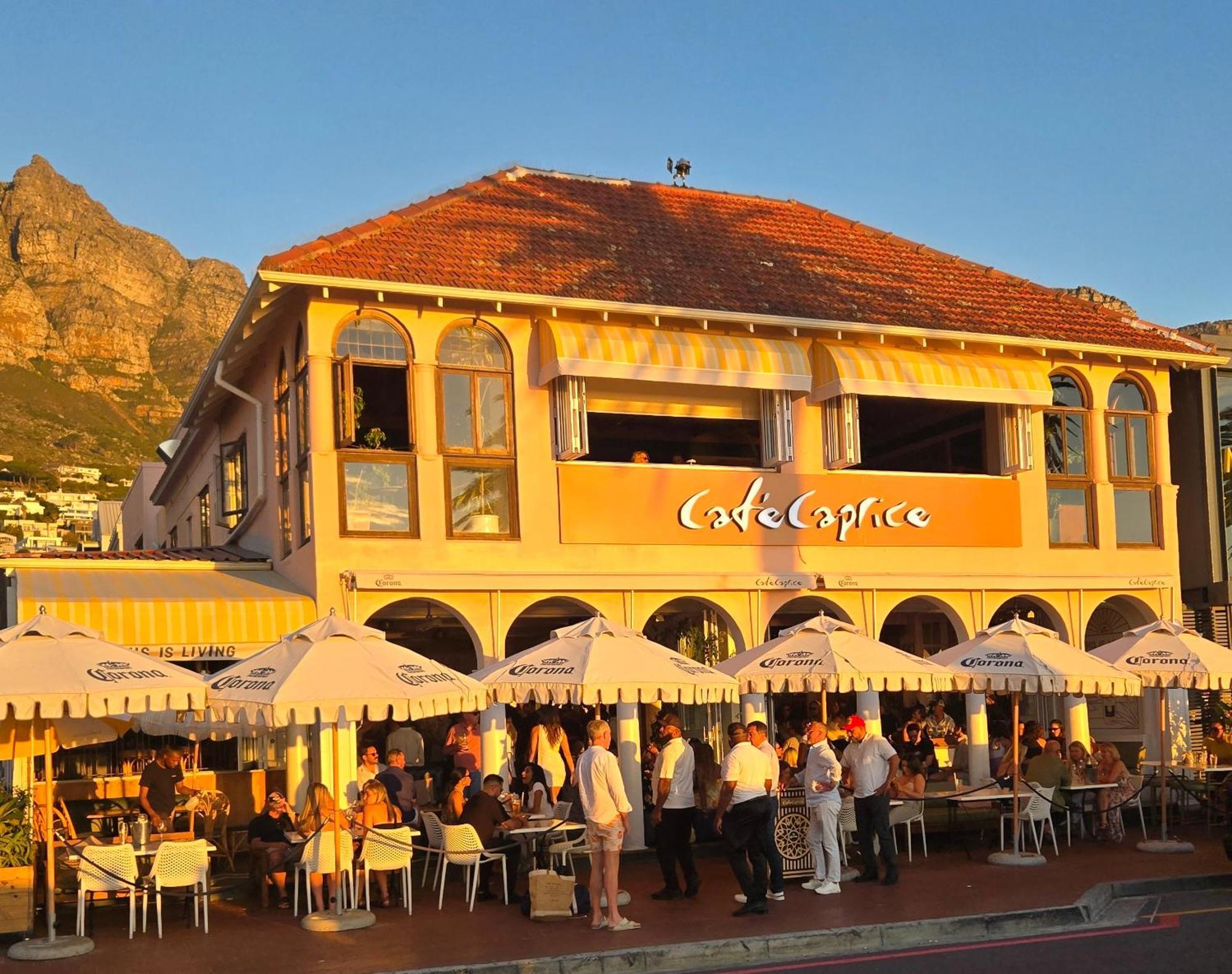 South Camps Bay Boutique Hotel Kaapstad