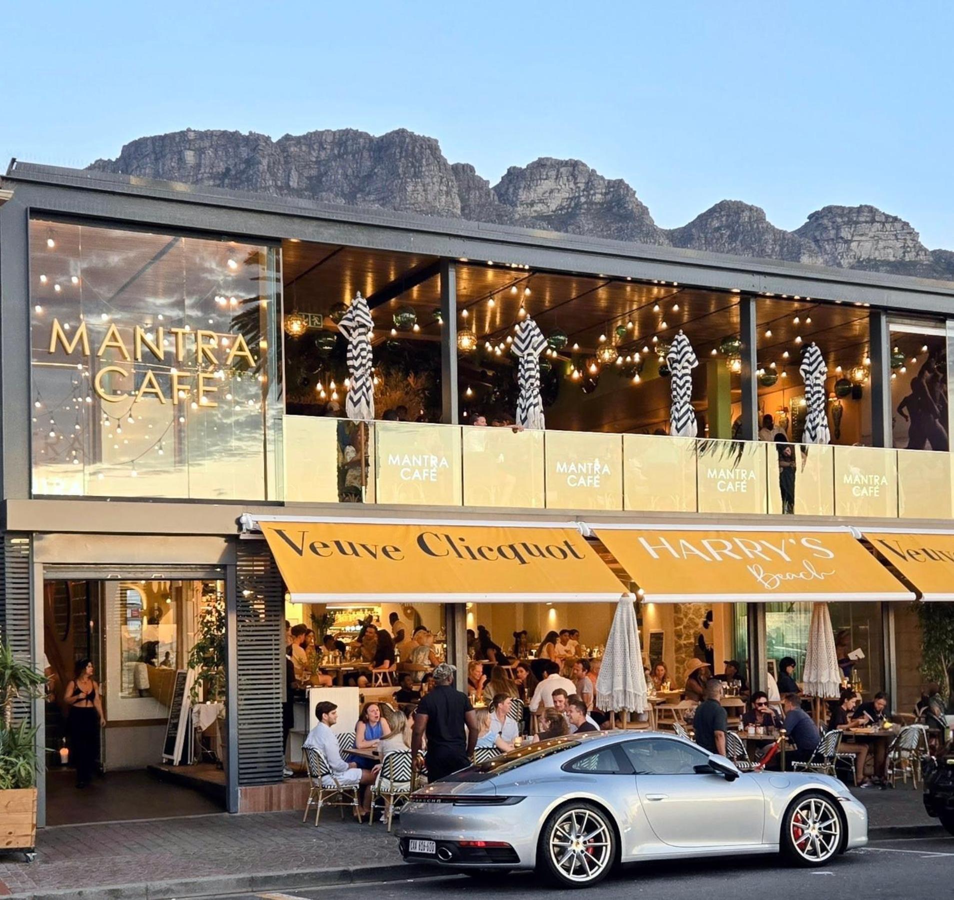 South Camps Bay Boutique Kaapstad